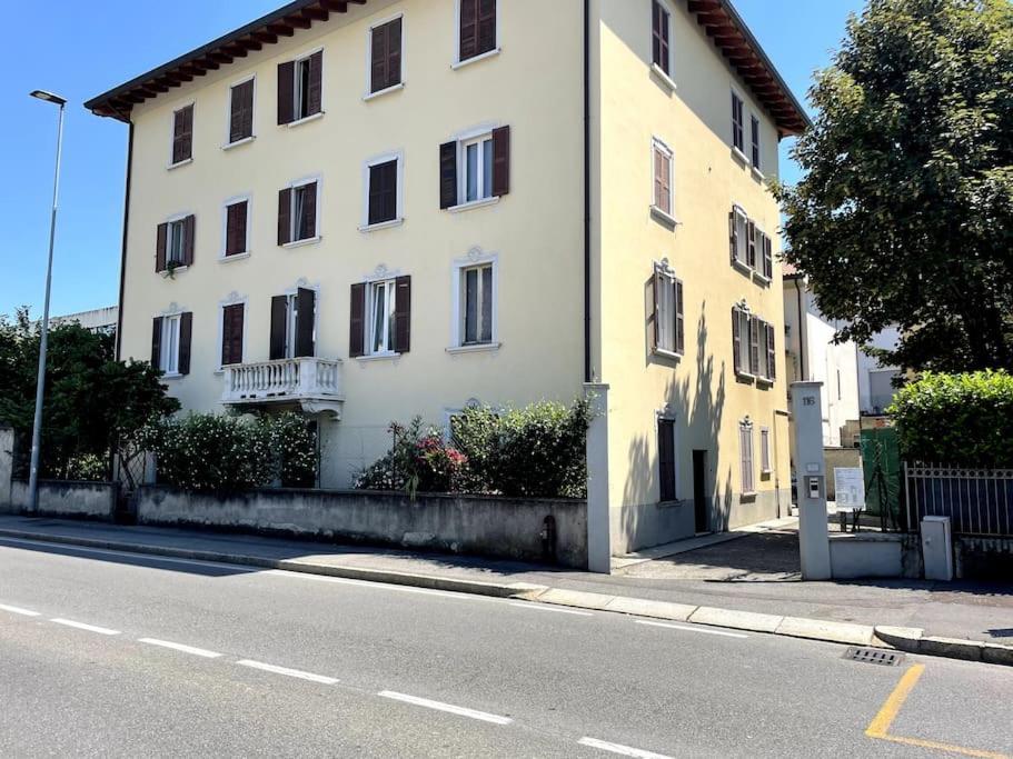 Near Airport - Loft Universita 4 Posti Letto Bergamo Exterior photo