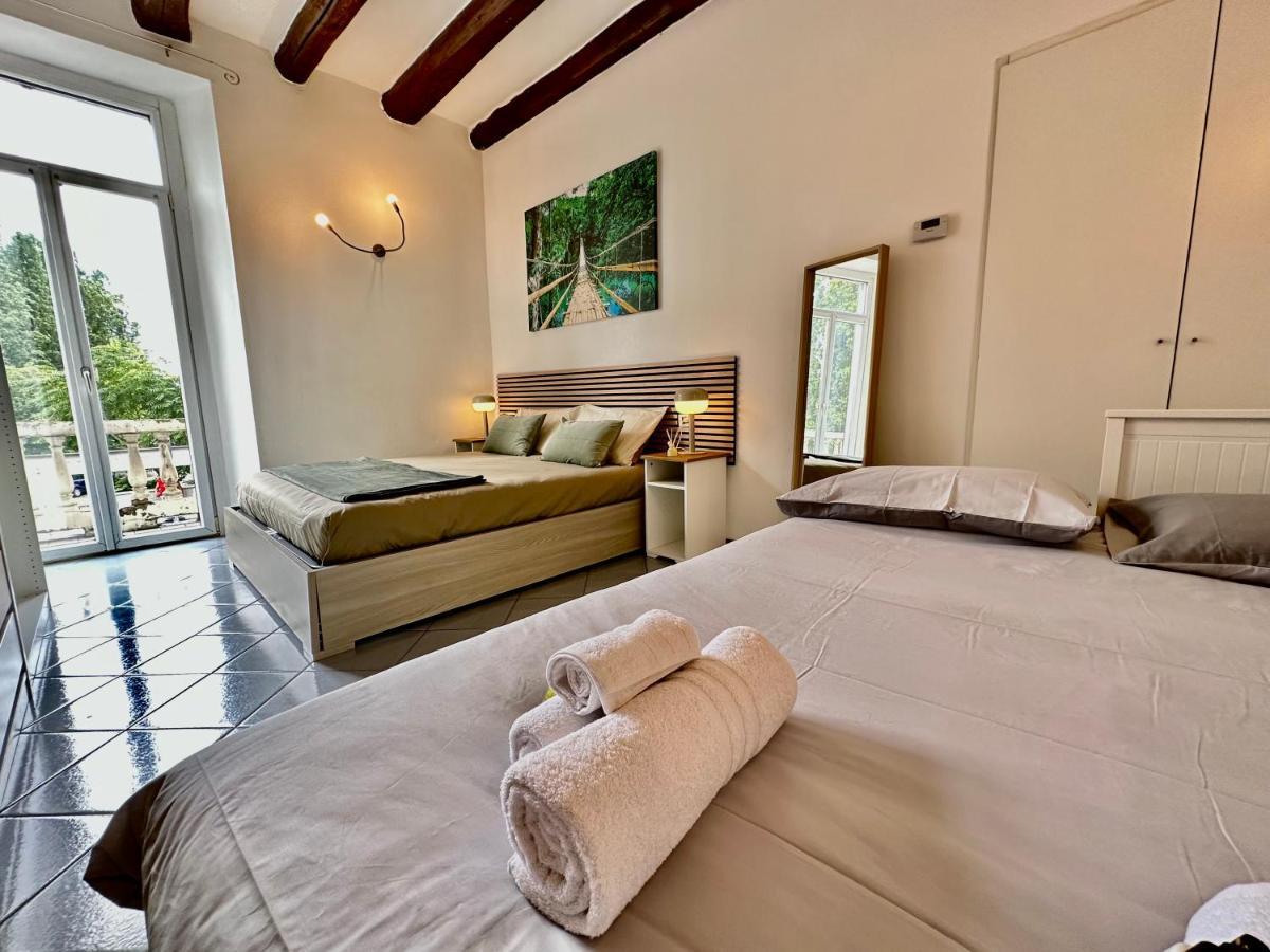 Near Airport - Loft Universita 4 Posti Letto Bergamo Exterior photo